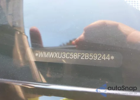 2015 Mini Hardtop Cooper S from USA, damaged, VIN WMWXU3C58F2B59244